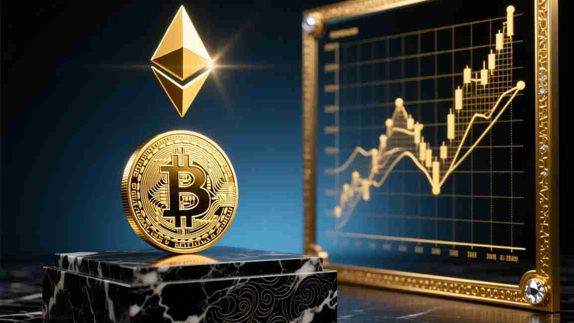 BTC的ETF通过率,数字黄金时代的入场券,还是华尔街的又一次圈地