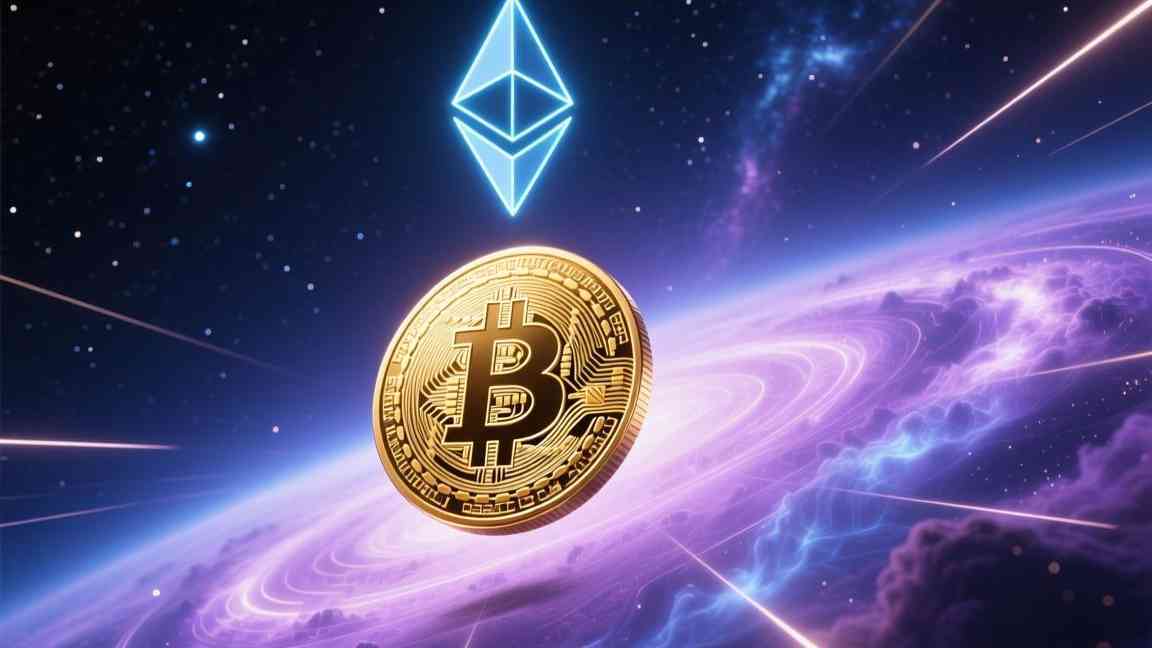 比特币挖矿,并非挖掘实物矿产,而是铸造数字黄金的算力竞赛