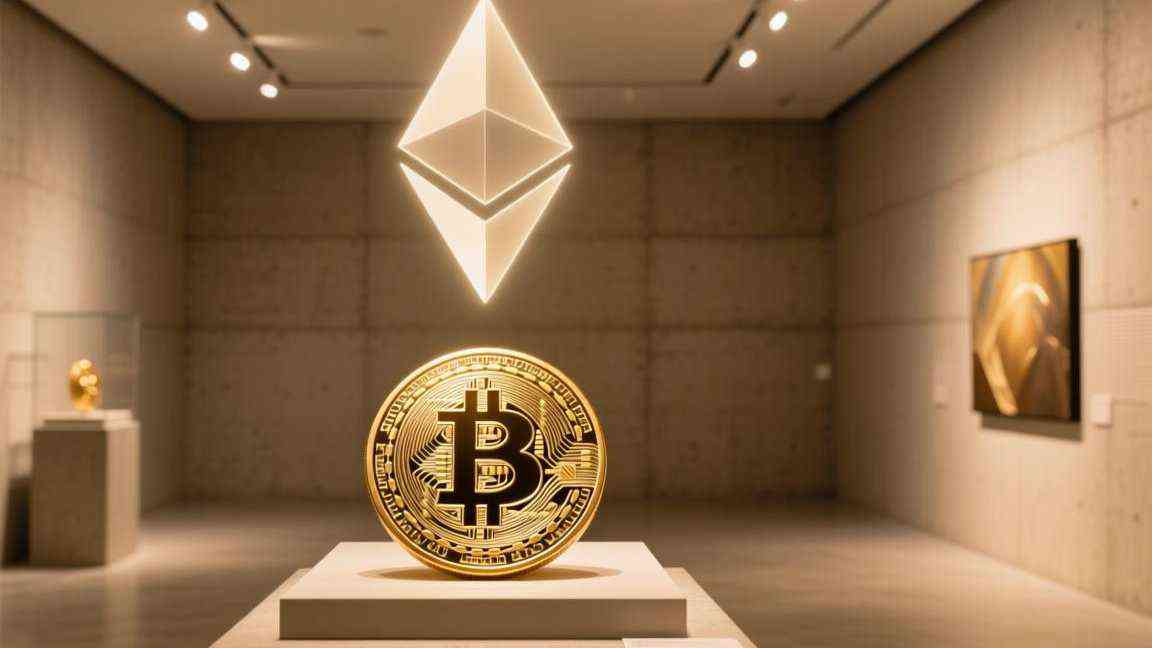 线条小狗的狂想,当狗狗币在韩国遇见加密未来