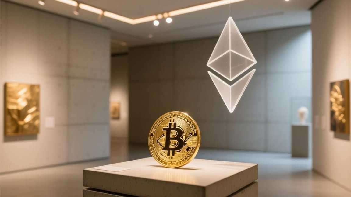 比特币价格今日走势,震荡上行,市场情绪谨慎乐观